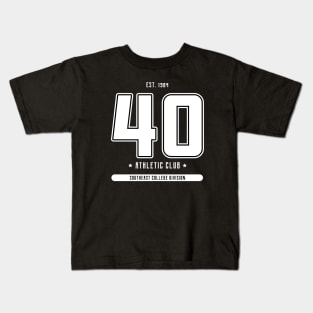 40th Birthday Kids T-Shirt